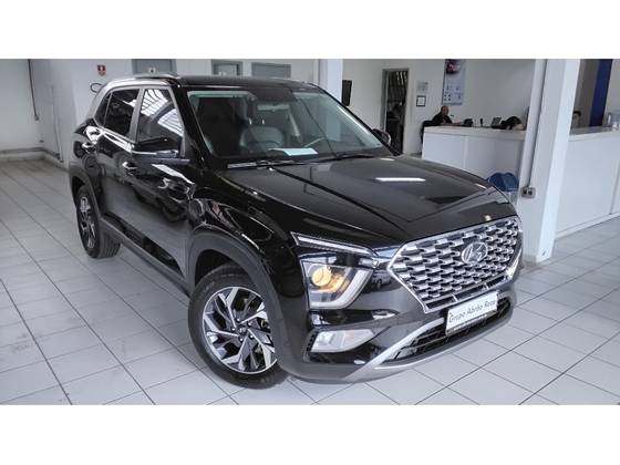 HYUNDAI CRETA 1.0 TGDI FLEX PLATINUM AUTOMÁTICO